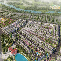 Chính Chủ Bán Nhanh Lô Liền Kề View Biệt Thự Song Lập Dự án Ecocity