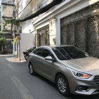 Chính Chủ Bán Nhanh Nhà Hẻm Xe Hơi đường Hoàng Hoa Thám, Quận Phú Nhuận: Biệt Thự Mini 4 Lầu Thiết Kế Cổ điển ý