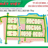 Chính Chủ Bán Nhanh Nhanh đất Nền Dự án đông Dương, Quận 9 Lh 0903382786 Thọ