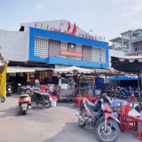 Chính Chủ Cần Bán đất Shr, Mặt Tiền đường Hoàng Phan Thái, Ngân Hàng Vay 70% Cách Chợ Bình Chánh Tầm 1km