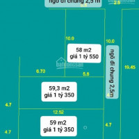 Chính Chủ Cần Bán Gấp 105m2 đất Sđcc Tại Tổ 4 Phường Cự Khối, Quận Long Biên, Tp Hà Nội - Thửa đất Vuông Vắn