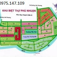 Chính Chủ Cần Bán Gấp đất Dự án Biệt Thự Phú Nhuận, Q9, Kdc Plb, Giá 41 Tr/m2