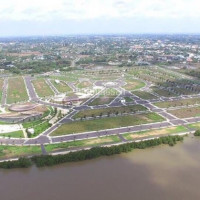 Chính Chủ Cần Bán Nền B2 - 04 Dự án Sài Gòn Riverpark, Sổ Cầm Tay, Cc Ngay, Giá 1tỷ040tr