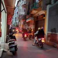Chính Chủ Cần Tiền Bán Gấp Nhà Ngõ 67 Phùng Khoang 42m X 4t,mt 43m, 398 Tỷ