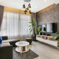 Chính Chủ Cho Thuê Nhanh Căn Hộ 2pn View Sông Saigon Pearl, Full Nội Thất, Tầng Cao Thoáng Mát Giá Chỉ 16 Triệu