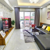 Chính Chủ Cho Thuê Nhanh Căn Hộ Cosmo City 3pn 128m2 Full Nội Thất Cao Cấp, Nhà Mới 100% Giá 20tr/tháng