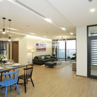 Chính Chủ Cho Thuê Nhanh Căn Hộ Sang Trọng Vinhomes Sky Lake, Thiết Kế 3 Phòng Ngủ, Full Nội Thất Cao Cấp