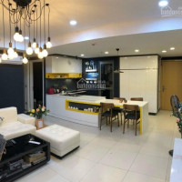 Chính Chủ Cho Thuê Nhanh Ch Sài Gòn Royal, Bến Vân đồn, Q4, 86m2, 2pn, View Q1, Lầu Cao, Giá 18tr/th, 0902663022