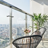 Chính Chủ Cho Thuê Nhanh Gấp Vinhomes Metropolis Rộng 80m2, Có 2 Ngủ đầy đủ đồ Giá 17 Triệu/tháng