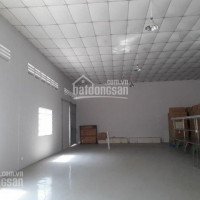 Chính Chủ Cho Thuê Nhanh Kho Xưởng 1100m2 đường đất Mới, Bình Tân, Nền Gạch Men, Trần Thạch Cao, Mới