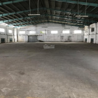 Chính Chủ Cho Thuê Nhanh Kho Xưởng 1200m2 đường Lê đức Thọ Q Gò Vấp