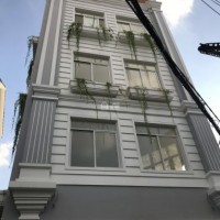 Chính Chủ Cho Thuê Nhanh Mt Phạm Viết Chánh, Q1 Gần Cống Quỳnh, Dt: 6x14m, Trệt 4 Lầu Giá: 60tr
