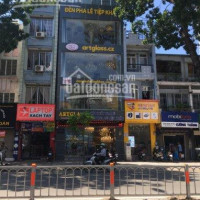 Chính Chủ Cho Thuê Nhanh Nhà Mt đường Calmette, Q1 (10x20m), Trệt 4l Giá 177tr/th 0901160668