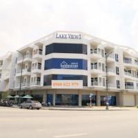 Chính Chủ Cho Thuê Nhanh Nhà Phố Lakeview Thủ Thiêm Quận 2, Dt: 7x20m, 1 Hầm, 2 Lầu Lh: 0908622979