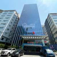 Chính Chủ Cho Thuê Nhanh Văn Phòng Elcom Building, 15 Duy Tân - Cầu Giấy, Lh Bql Toà Nhà