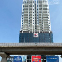 Chính Chủ Cho Thuê Nhanh Văn Phòng Tại Tòa Gold Tower 275 Nguyễn Trãi, Dt 700m2, Có Cắt Nhỏ, Giá Từ 220nghìn/m2/th