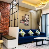 Cho Thuê 2pn - 62m2 - 6tr Tại Sài Gòn Avenue, Nhà Mới đã Có Sẵn Máy Lạnh Rèm Bao Phí 0938826595