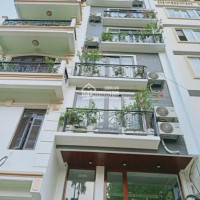 Cho Thuê Gấp Nhà Phân Lô Phố Thái Hà 200m2 Sàn 5t đường 2 ô Tô