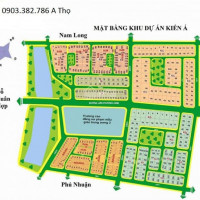 Chủ Nhà Kẹt Tiền Bán Gấp Lô đất A92 Dự án Kiến á, Phước Long B, Quận 9, Lh 0903382786 Mr Thọ