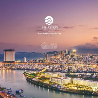 Dễ Dàng Sở Hữu Căn Hộ 5 Sao View Biển / View Sông Khi Thanh Toán Chỉ 30% - The Aston Nha Trang