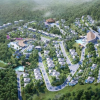 Hơn 1 Tỷ 300m2 đất Tại Khu Resort Nghỉ Dưỡng Sky View - Hòa Bình