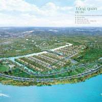 Hưng Thịnh, Nền Biệt Thự Vườn Q9 Saigon Garden Villas, Giá Chỉ Từ 25tr/m2 Shr Csht Hiện Hữu, Ck 7%