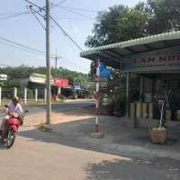 Kẹt Tiền Bán Thu Hồi Vốn Lô đất Mặt Tiền đường Nguyễn Thị Chì, Gần Sát Ubnd Xã An Nhơn Tây