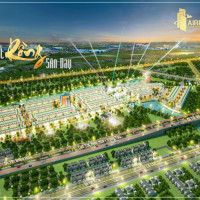 Khu đô Thị Airport New Center Cam Kết Lợi Nhuận 20%/18 Tháng,ck Lên đến 7%, Thanh Toán 50% Nhận Nền