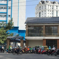 Mặt Tiền 8m, Trương định, Q 1, Dt 8x18m, 1 Lầu, Giá 80tr/th
