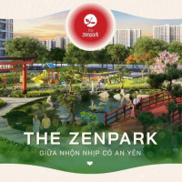 Mở Bán The Zen Park - Ruby -chính Sách Khủng, Giá Tốt, Tiện Nghi, đẳng Cấp Nhất Vinhomes Ocean Park