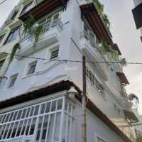 Nhà Lô Góc Quận 3, Giá 57 Tỷ, Nội Thất Cực Tây, Tương Lai Trước Nhà Mọc Lên 1 Building Của Nova