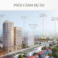 Nhận Nhà đón Tết-chung Cư Cao Cấp Hiện đại Bậc Nhất Tại Vị Trí Vàng Q Thanh Xuân, Cạnh Royal City