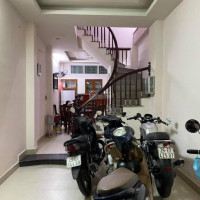 Phân Lô Xã đàn 36m2 X 5 Tầng- ô Tô Gần- Mặt Ngõ 3m- ở Sướng