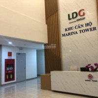 Rổ Căn Hộ Marina Tower Cho Thuê Từ 1 - 3pn, Giá Chỉ Từ 4,5tr/th/2pn, 6tr/th/3pn, Lh 0937876918