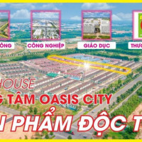 Shophouse 1 Trệt 2 Lầu Oasis City Mỹ Phước 4 Sắp Mở Bán Liên Hệ 0945706508