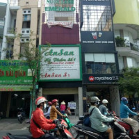 Siêu Phẩm Bán Nhà Mặt Tiền Sư Vạn Hạnh, P12, Quận 10, Kế Vạn Hạnh Mall Dt: 4x18m