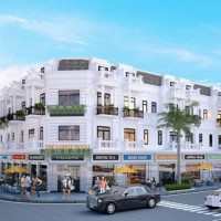 Siêu Shophouse Thương Mại Chỉ Có Tại Bảo Sơn đường Nguyễn Sơn, Quận Tân Phú