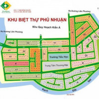 Siêu Thị đất Nền Dự án Phú Nhuận, Phước Long B