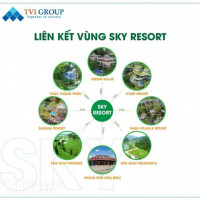 Sky Resort Hòa Bình đất Nền Dự án Giá 950tr 1 Lô Duy Nhất