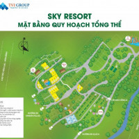 Sky Resort Hoà Bình, Dự án đất Nền, Khu Nghỉ Dưỡng 4* Phong Cách Nhật Bản
