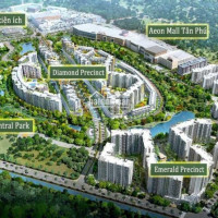 Sở Hữu Ngay Căn Hộ View Biển Diamond Alnata Plus - Celadon City Chỉ Với 730tr Lh: 0906984578