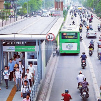 Tôi Bán Gấp Nhà 3 Tầng, Dt 200m2 Mặt đường Tố Hữu, Hà đông, Mặt Tiền 8m, Gpxd 9 Tầng, Lh 0328346026