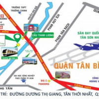 Từ 15 Tỷ Có 2pn 69m2 Stown Tham Lương Q12 Ngay Trường Chinh, Liền Kề Tân Bình, Lh 0901808686