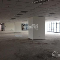 Văn Phòng Cho Thuê Hạng B Quận Cầu Giấy, Phố Duy Tân 100m2, 200m2, 500m2, Giá 200 Nghìn/m2/tháng