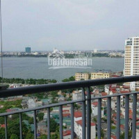 View Trọn Hồ Tây, Tầng Cao đẹp, Căn Góc 3pn 947m2, Bc đông Nam ở Tây Hồ Residence, Full Nt Cao Cấp