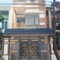 Vỡ Nợ Bán Gấp Nhà 1 Lầu 1 Trệt 5x20m2 Sổ Hồng Riêng Thổ Cư 100% Ngã 4 Bình Chuẩn Thuận An