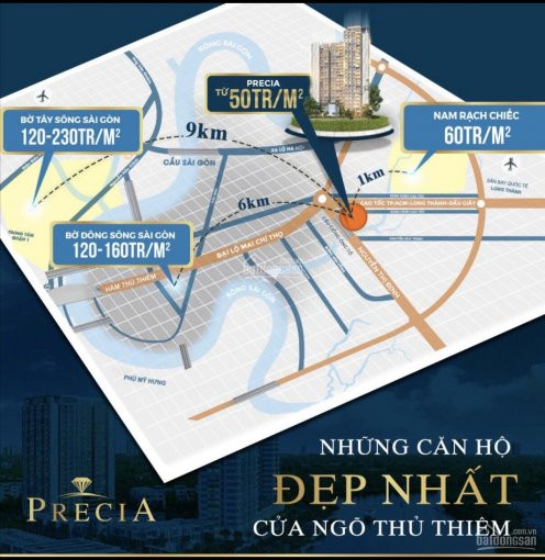 1 Tỷ đồng đầu Tư Trong 2 Năm Cho Căn Hộ Cao Cấp Trung Tâm Quận 2 , Liền Kề Quận 1 6