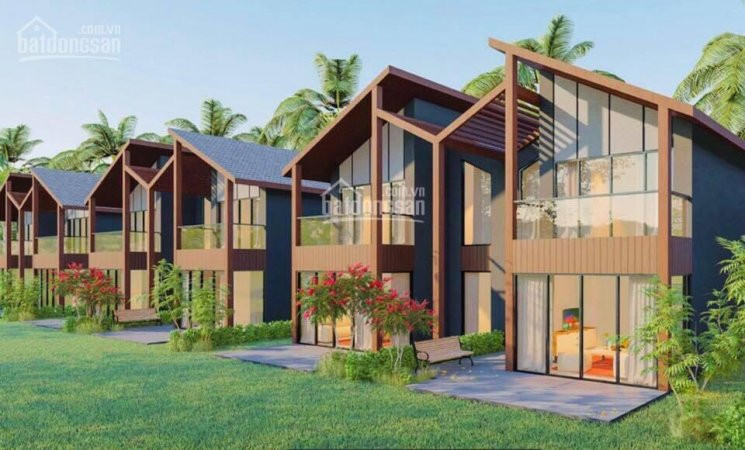 Biệt Thự 160m2 Novaworld Hồ Tràm, Trả Góp 0% Lãi Xuất 8