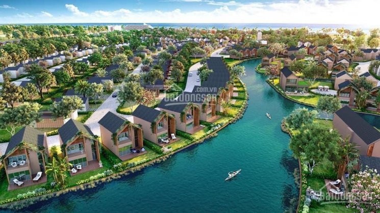 Biệt Thự 160m2 Novaworld Hồ Tràm, Trả Góp 0% Lãi Xuất 12