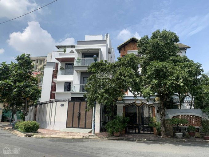 Biệt Thự Mái Thái Siêu đẹp, Nguyễn Văn Trỗi, Phú Nhuận, (10m X 18m), 4 Tầng, Giá 319 Tỷ 1